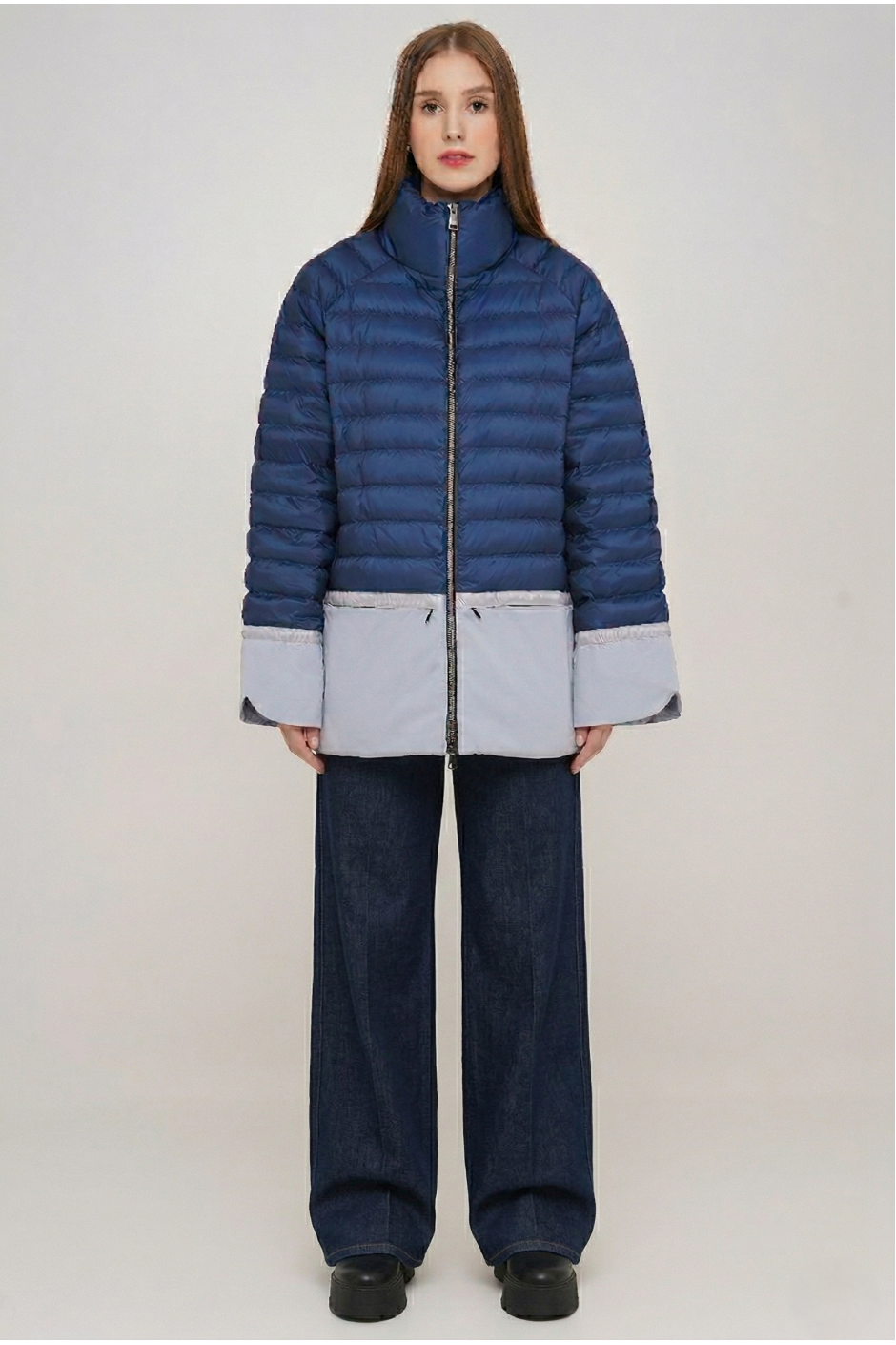 Куртка на натуральному пуху Billeoni WJW16