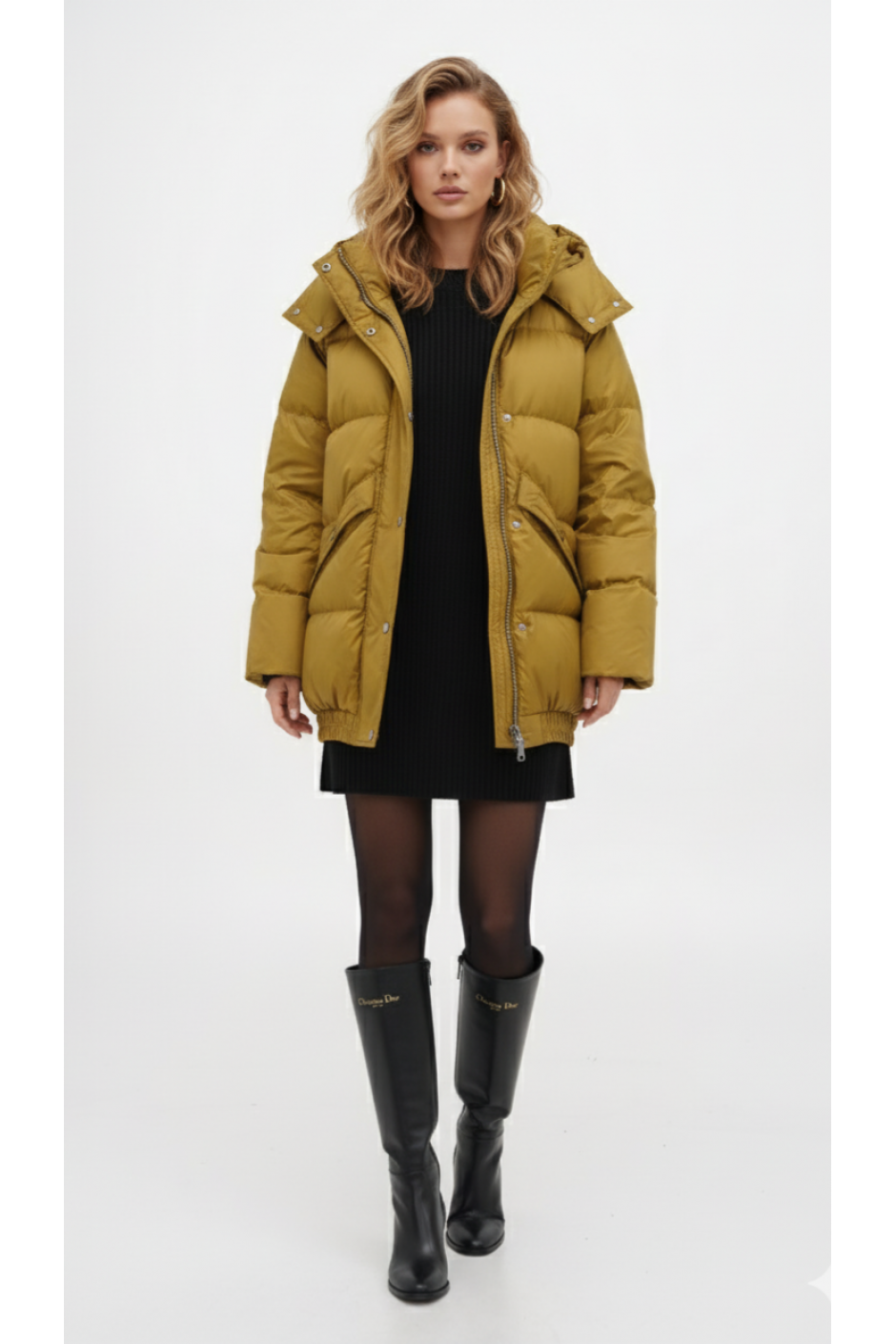 Куртка на натуральному пуху Billeoni  WJW18