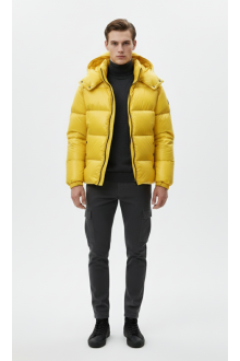 Куртка на натуральному пуху  WJM07