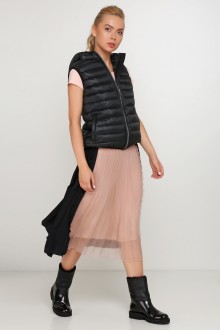 Жилет жіночий пуховий  AVW02