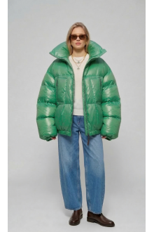Куртка на натуральному пуху WJW22