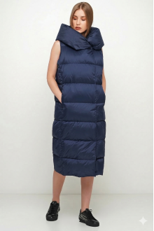 Жилет на натуральному пуху  WVW07