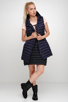 Жилет женский пуховый  AVW06